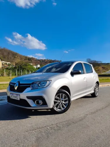 Renault Sandero GT Line Flex 1.0 12V 5P 2022