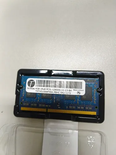 DDR3 4Gb 1600 Notebook