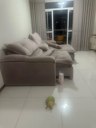 SOFÁ LUXO