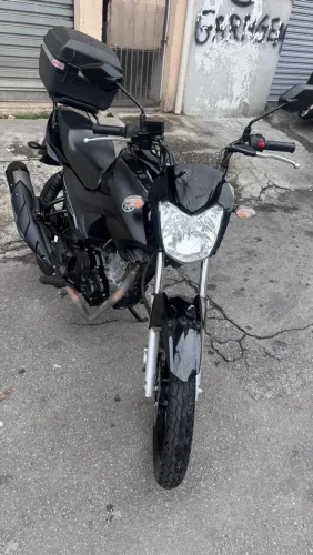 Yamaha YBR 150 Factor Ed/flex 2022
