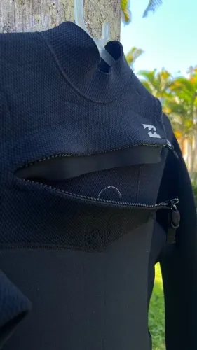 Long John Billabong Furnace Comp 3/2mm, NOVO, Masculino, Tamanho G