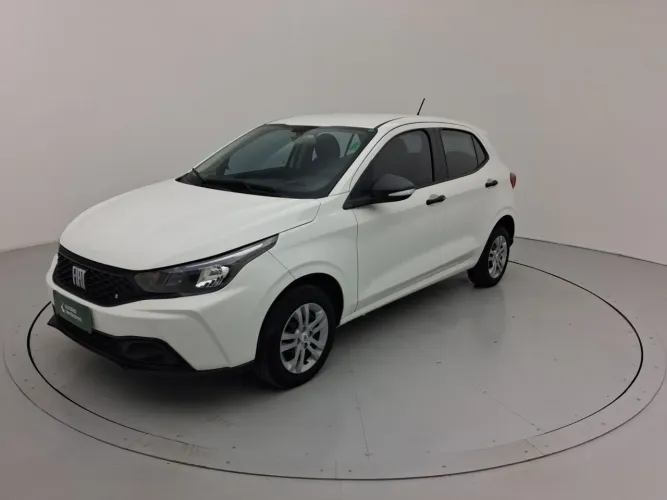 Fiat Argo Drive 1.0 6V Flex 2025