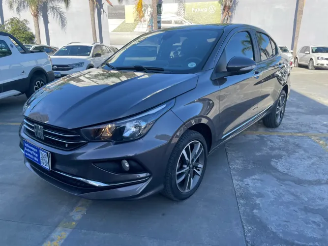 Fiat Cronos Precision 1.3 16V Flex Aut. 2025