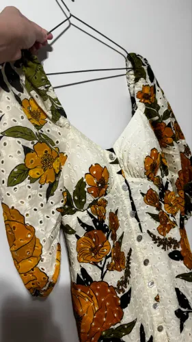 Vestido farm 