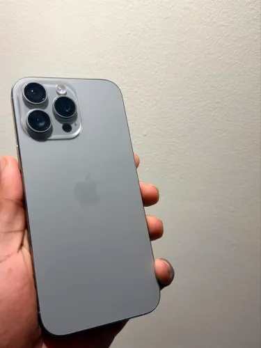 Iphone 16 pro max - 256gb