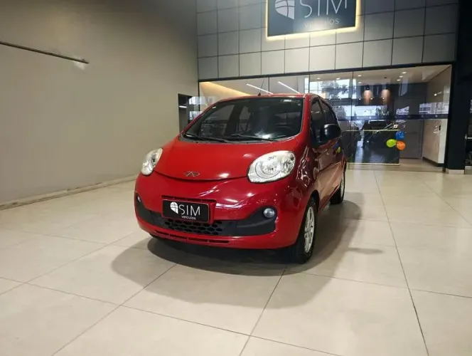Chery QQ 1.0 ACT 12V 69cv 5P 2016