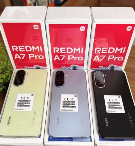Redmi A7 pro 128/4 lacrado novo