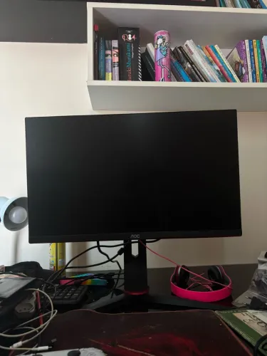 Monitor Gamer AOC Hero 24G2/BK 24? Full HD 144Hz