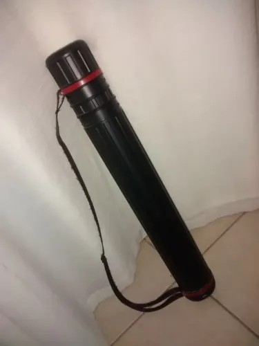 Canudo ou Tubo Porta Desenhos e Projetos A0