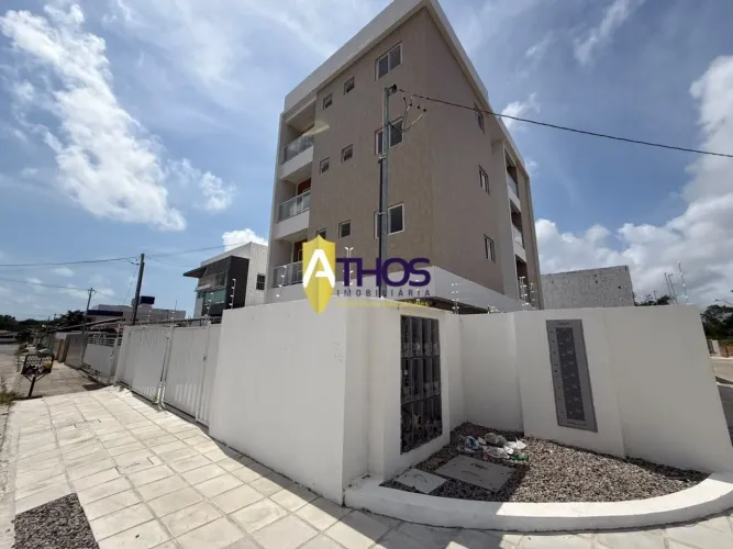 Apartamento em Mangabeira, João Pessoa/PB