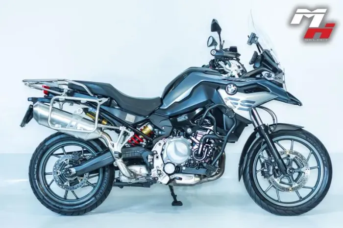BMW F750 GS 2019