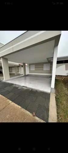 Alugo casa Condomínio Rio Coxipó Jardim Imperial