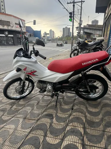 Pop 110 moto muito conservada