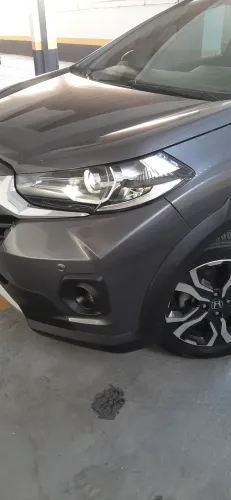 Honda WR-V EXL 1.5 Flexone 16V 5P Aut. 2021