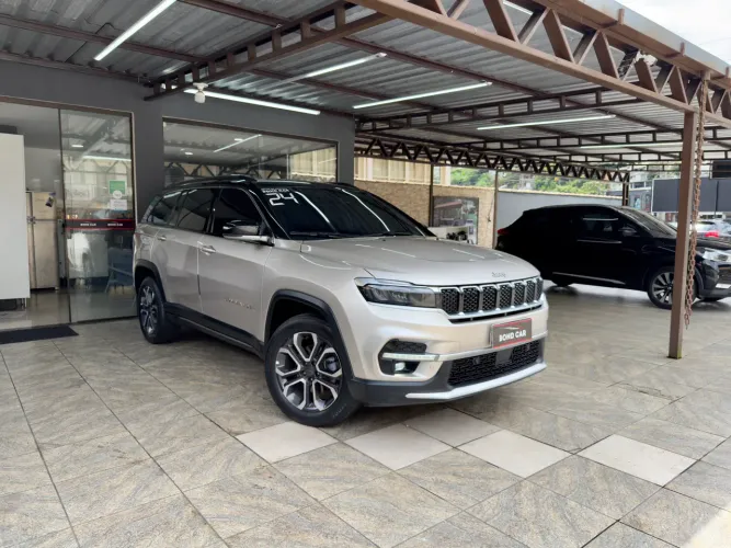 Jeep Commander Limited T270 1.3 TB Flex AUT 2024