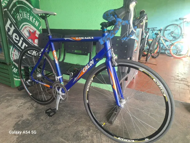 CALOI SPEED