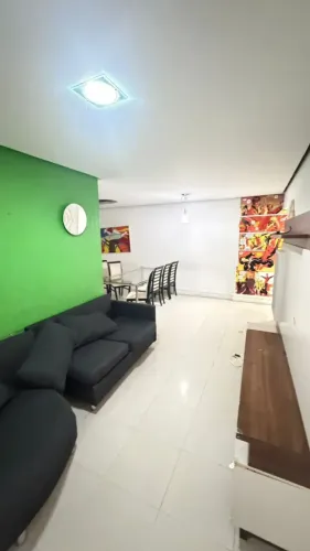 Apartamento para locação no Edifício Firenzi | R$ 3.500,00 (Taxas inclusas)