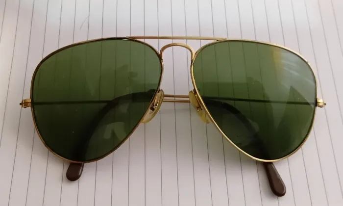 Óculos de sol Ray-Ban tipo caçador original
