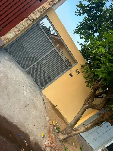 Casa em Barretos jardim Califórnia 