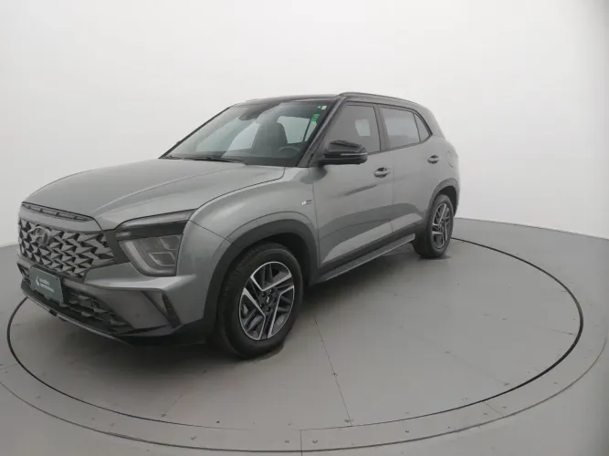 Hyundai Creta Limited 1.0 TB 12V Flex AUT 2025
