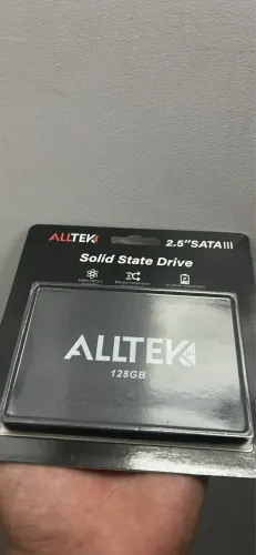 SSD ALLTEK 128GB