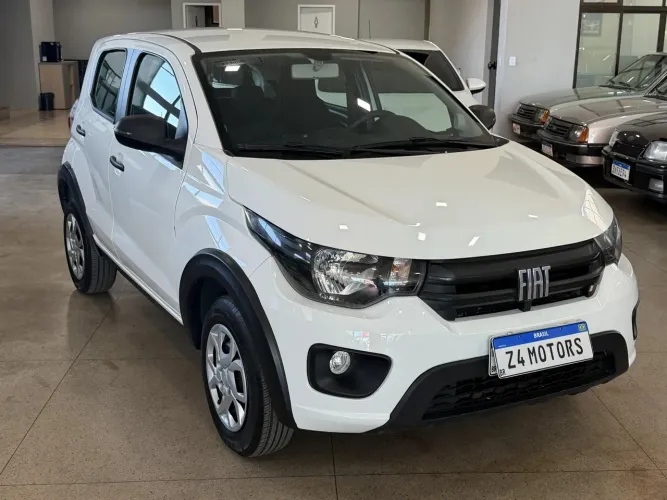 Fiat Mobi Like 1.0 Fire Flex 5P. 2025