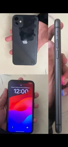 Vendo iPhone 11