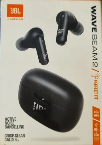 Fone Bluetooth Wave Beam 2