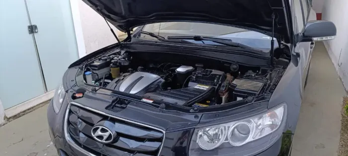 Hyundai Santa Fe GLS 3.5 V6 4X4 Tiptronic 2012