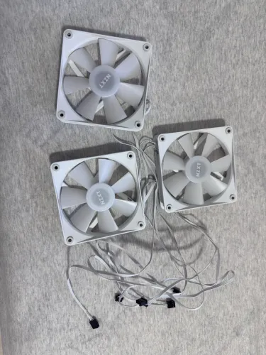 Fans NZXT 3unidades