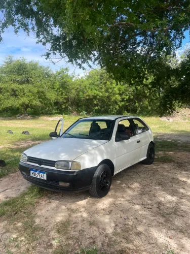 Volkswagen Gol Geração II 1000 Plus 8V 50cv Gasolina Mec. 2P 1996