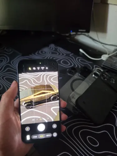 iPhone 17 Pro Com nota fiscal (Comprei no Chile) Ja fiz uma venda! Com Capinhas Negociável