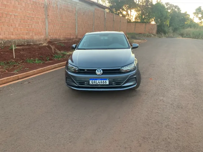 Volkswagen Polo 1.6 MSI Flex 16V 5P 2018