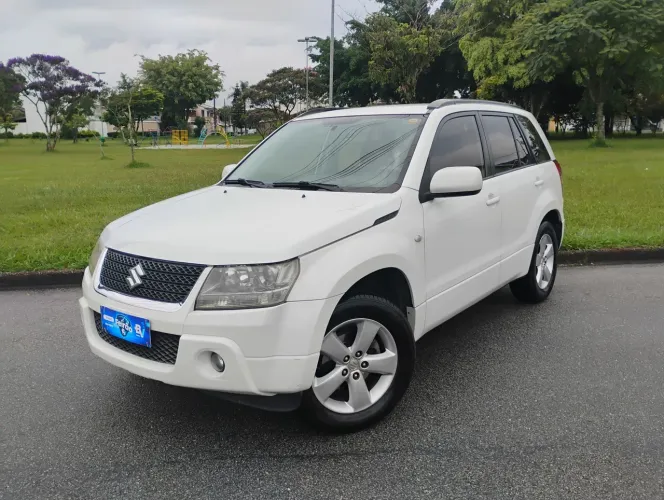 Suzuki Grand Vitara 2.0 16V 4x2/4x4 5P Mec. 2012