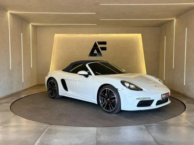 Porsche 718 Boxster 2.0 300cv 2021