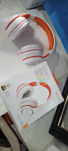 1 Fone de Ouvido novo Top 3 Funções