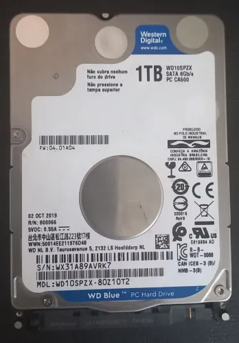 HD 1TB (Tera)
