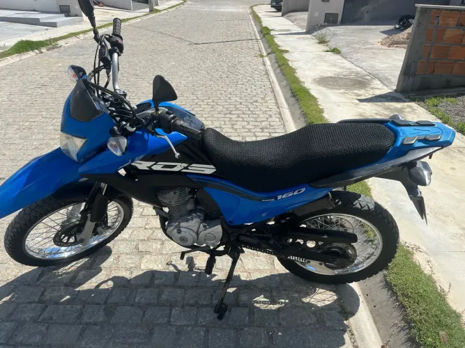 Honda NXR 160 Bros Esdd Flexone 2019