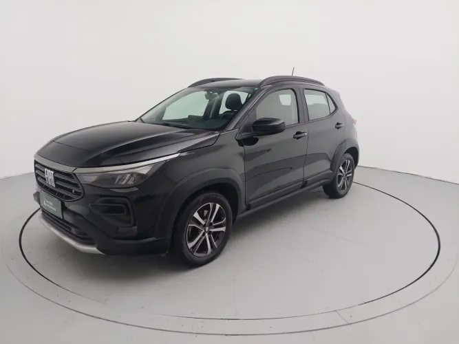 Fiat Pulse Audace 1.0 Turbo 200 Flex Aut. 2025