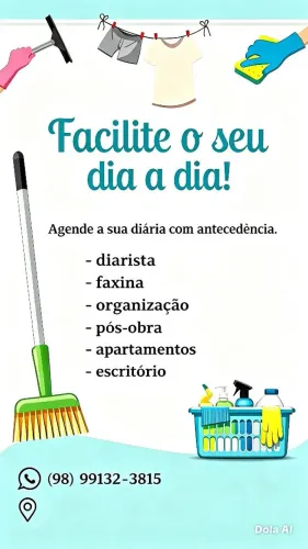 Serviços domésticos