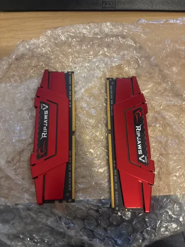 Memória DDR4 G. Skill Ripjaws V