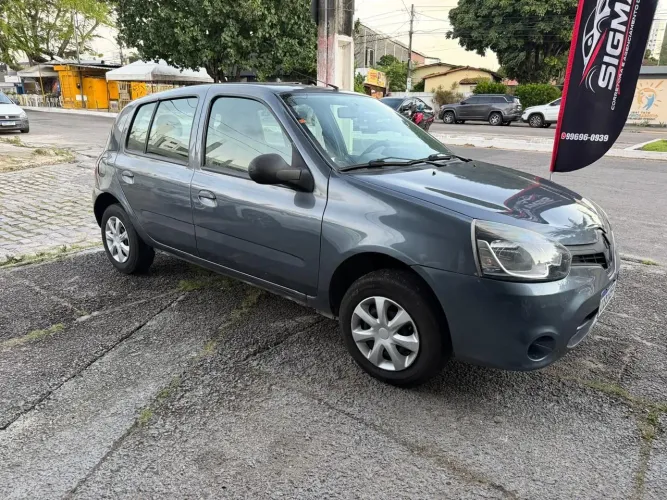 Renault Clio Rn/alize/expr./1.0 Hi-power 16V 5P 2015
