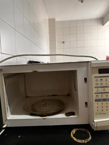 Microondas