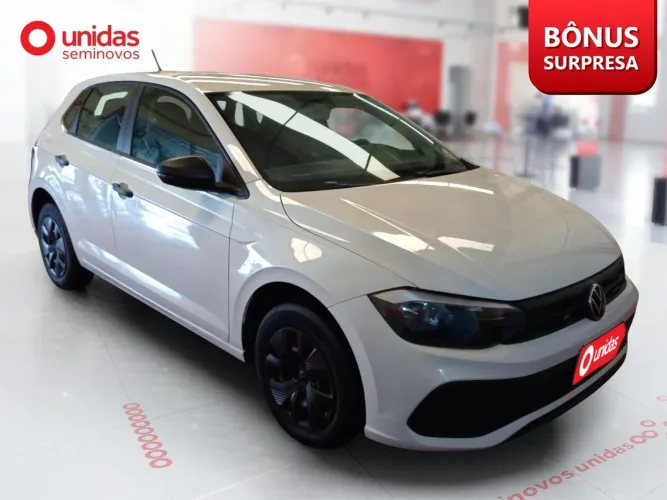 Volkswagen Polo Track 1.0 Flex 12V 5P 2025