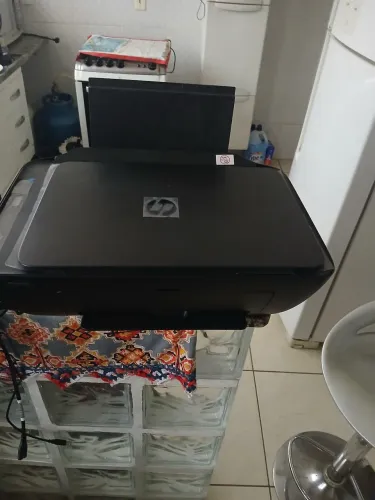 Multifuncional HP 2874 + teclado avulso