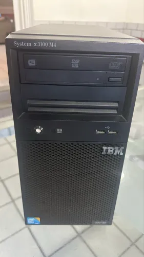 Servidor IBM X3100M4