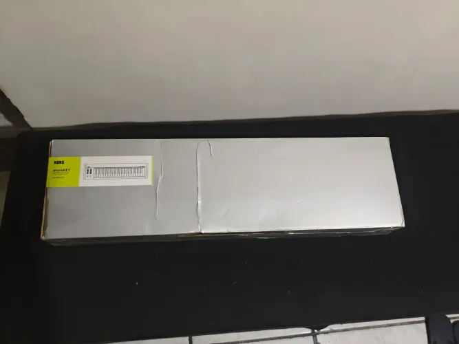 controlador korg microkey 37