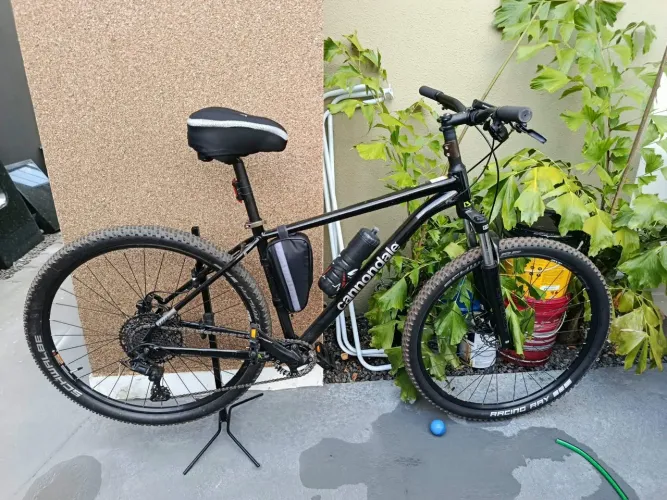 Bicicleta Mtb Cannondale Trail 6 quadro 19 Aro 29 Hidraulico