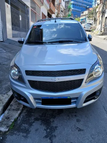 Chevrolet Montana Sport 1.4 Econoflex 8V 2P 2013