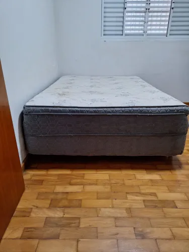 Cama box